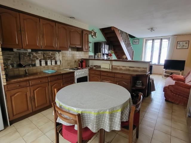 Maison 3 pièces 54 m²