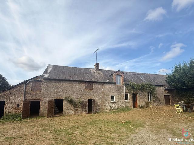 Maison 3 pièces 54 m²