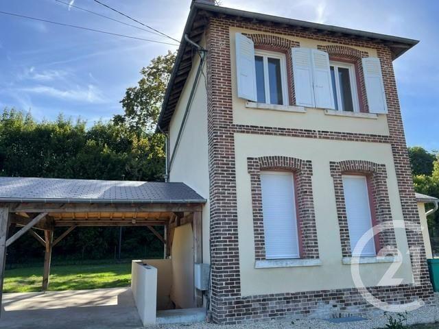 Maison 3 pièces 54 m²