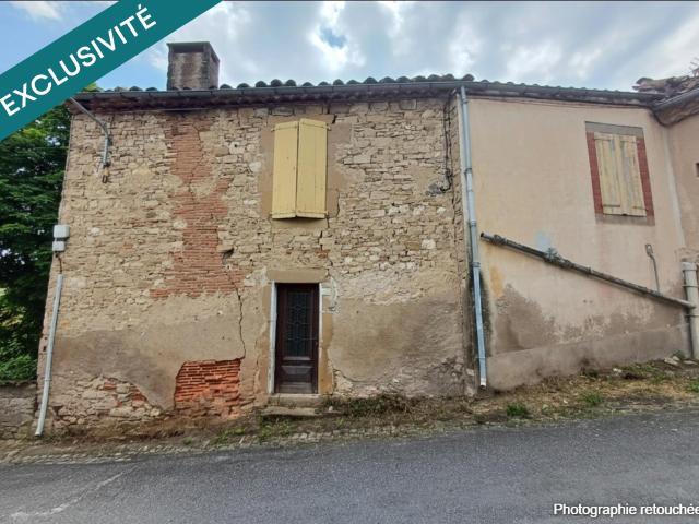 Maison 3 pièces 54 m²