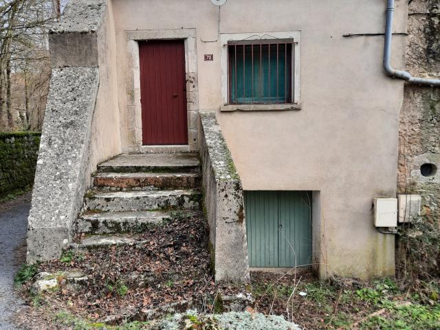 Maison 3 pièces 54 m²