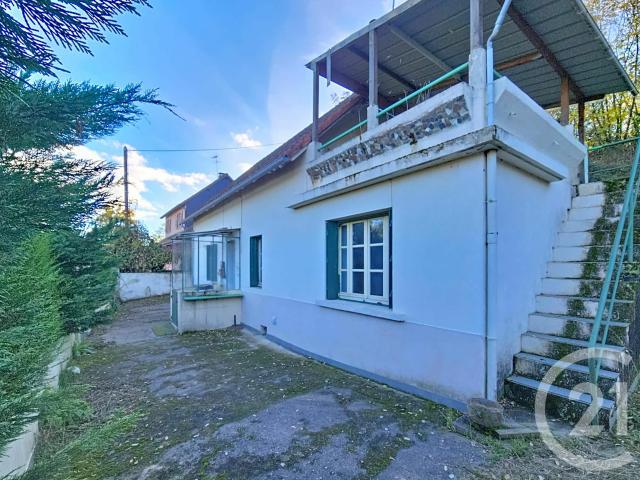 Maison 3 pièces 54 m²