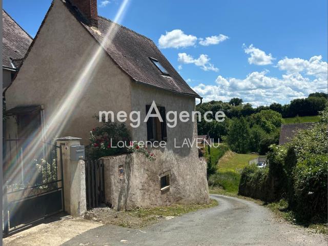 Maison 3 pièces 54 m²