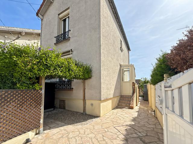 Maison 3 pièces 57 m²