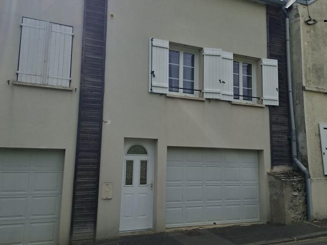 Maison 3 pièces 54 m²