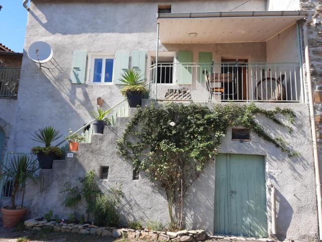 Maison 3 pièces 54 m²