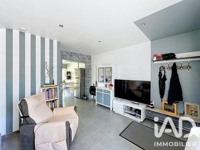 Maison 3 pièces 54 m²