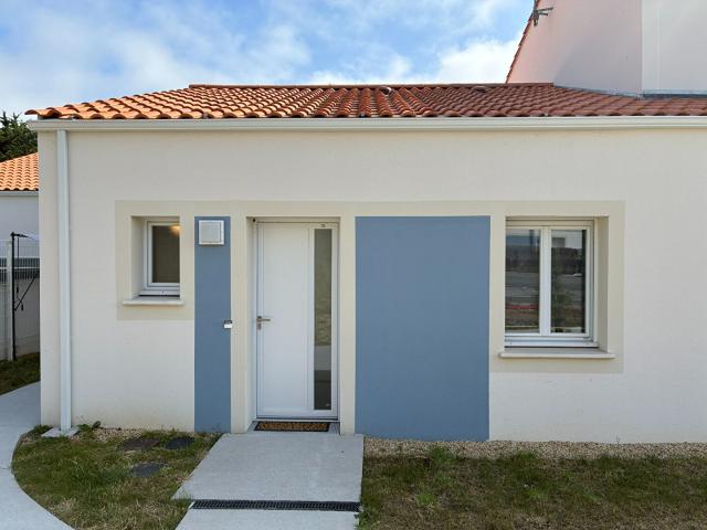 Maison 3 pièces 54 m²