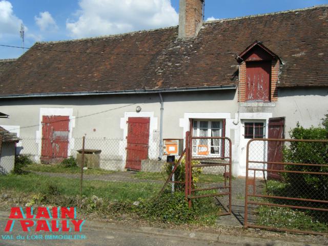 Maison 3 pièces 54 m²