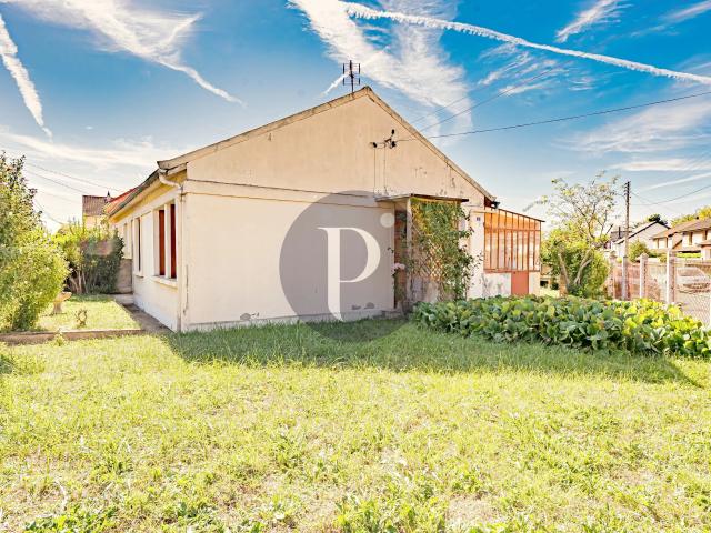 Maison 3 pièces 54 m²