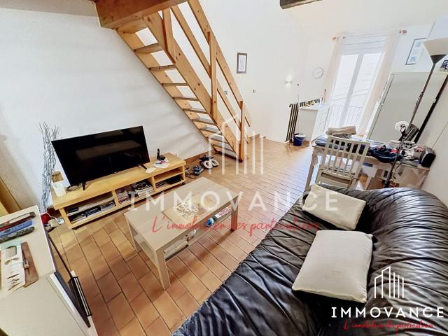 Maison 3 pièces 54 m²