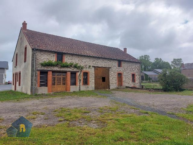 Maison 3 pièces 54 m²