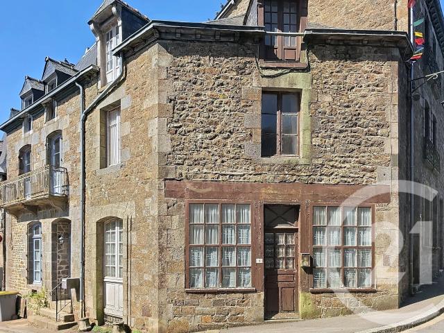 Maison 3 pièces 54 m²