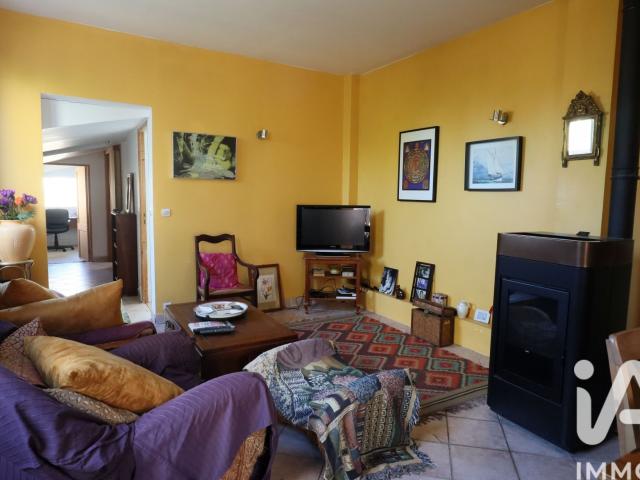 Maison 3 pièces 54 m²