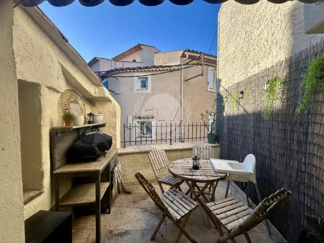 Maison 3 pièces 54 m²