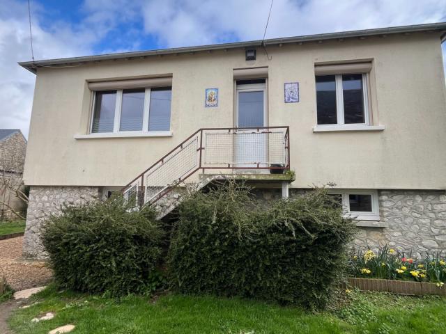 Maison 3 pièces 54 m²