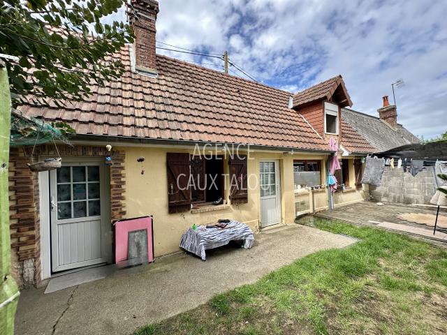 Maison 3 pièces 54 m²