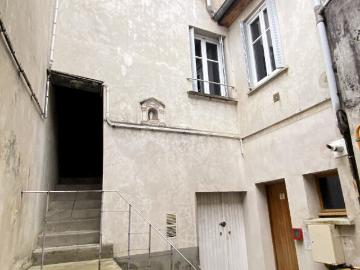 Maison 3 pièces 54 m²
