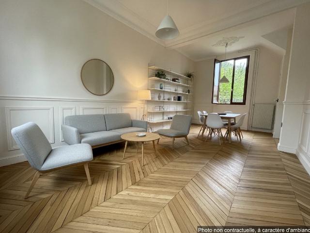 Maison 3 pièces 55 m²