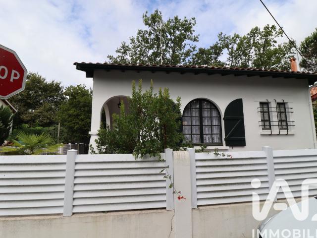 Maison 3 pièces 55 m²