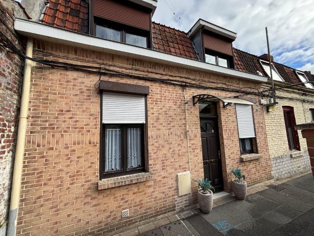 Maison 3 pièces 55 m²