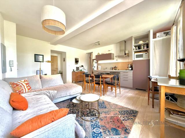 Maison 3 pièces 55 m²