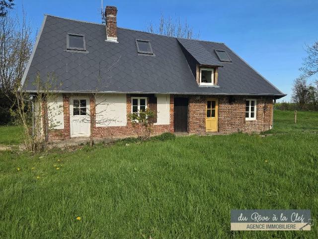 Maison 3 pièces 55 m²