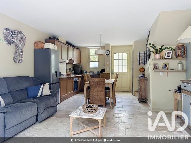 Maison 3 pièces 55 m²