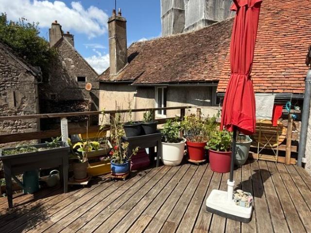 Maison 3 pièces 55 m²