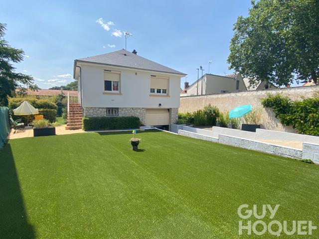 Maison 3 pièces 55 m²