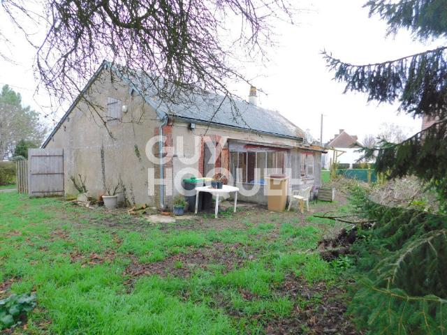 Maison 3 pièces 55 m²