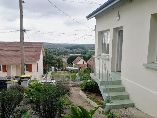 Maison 3 pièces 55 m²