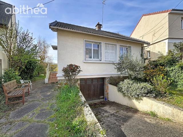 Maison 3 pièces 58 m²