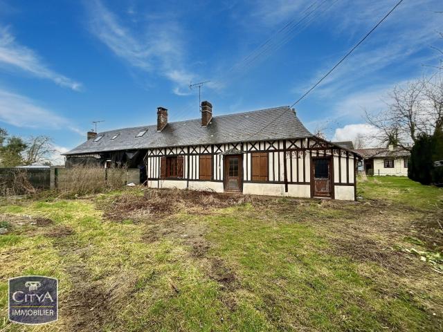 Maison 3 pièces 55 m²
