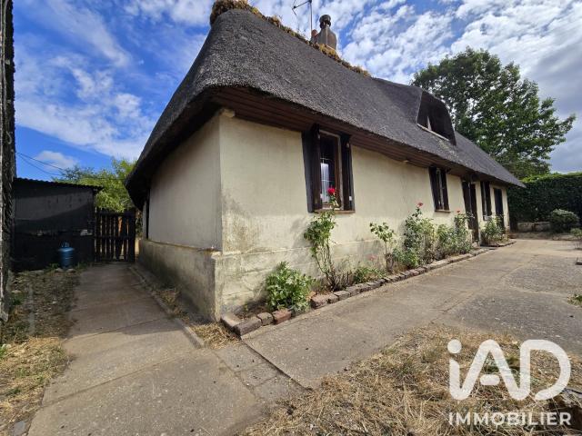 Maison 3 pièces 55 m²