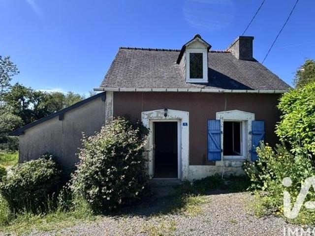 Maison 3 pièces 55 m²