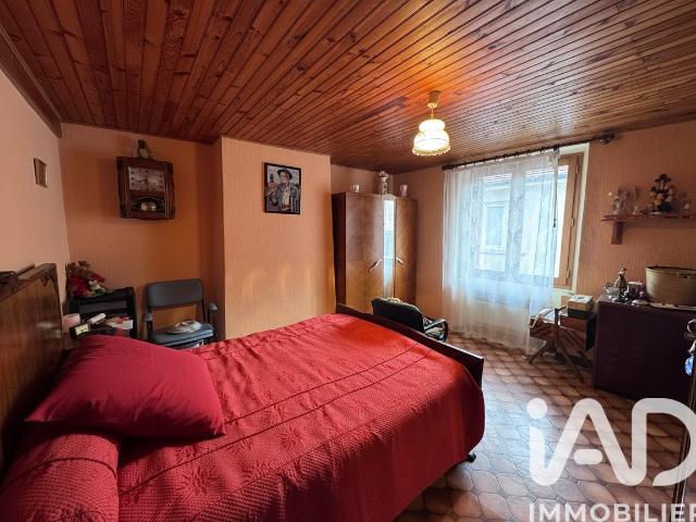 Maison 3 pièces 55 m²