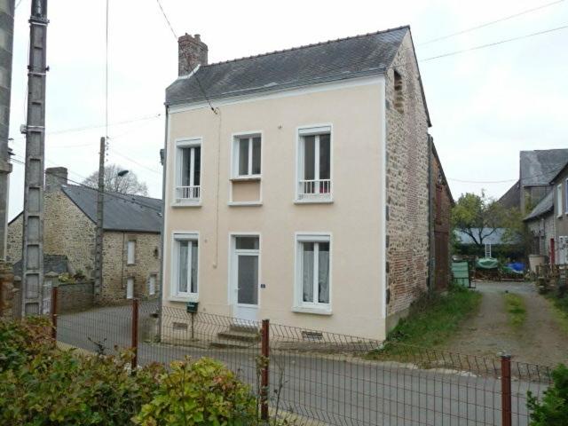 Maison 3 pièces 55 m²