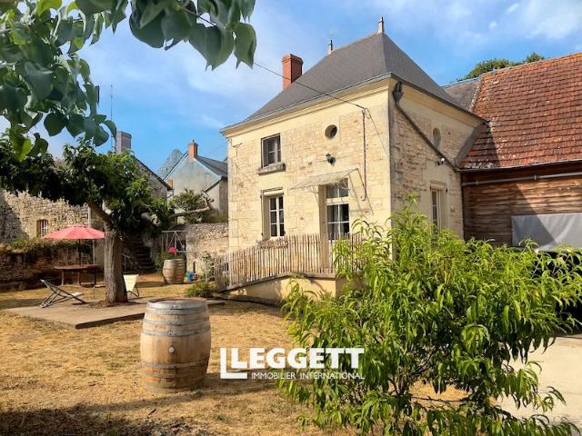 Maison 3 pièces 55 m²