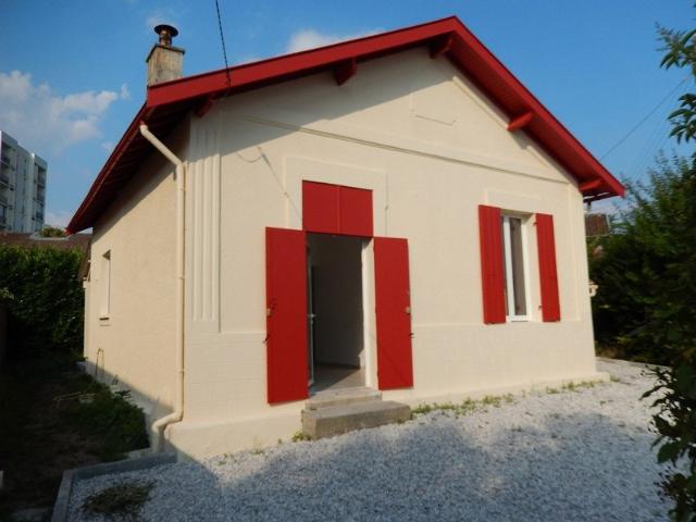Maison 3 pièces 55 m²
