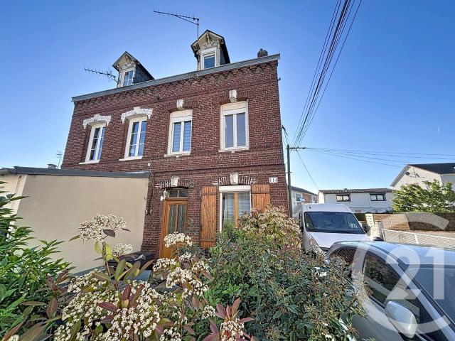 Maison 3 pièces 55 m²