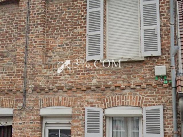 Maison 3 pièces 55 m²