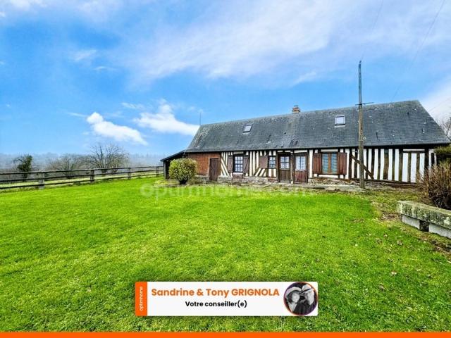 Maison 3 pièces 55 m²
