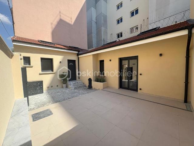 Maison 3 pièces 55 m²