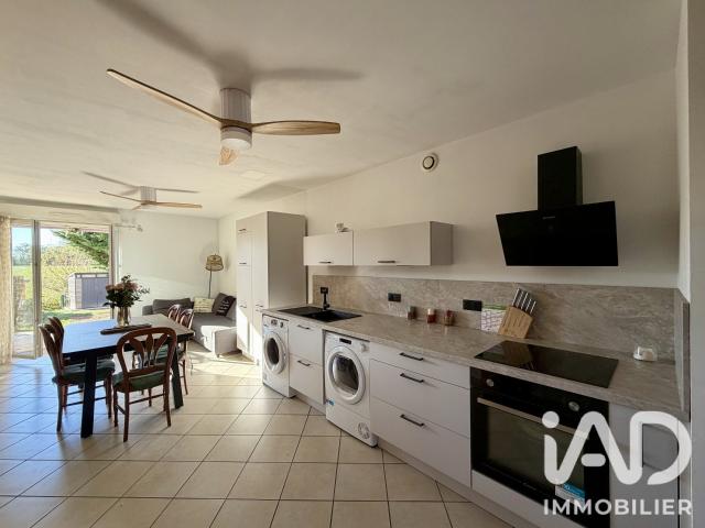 Maison 3 pièces 55 m²