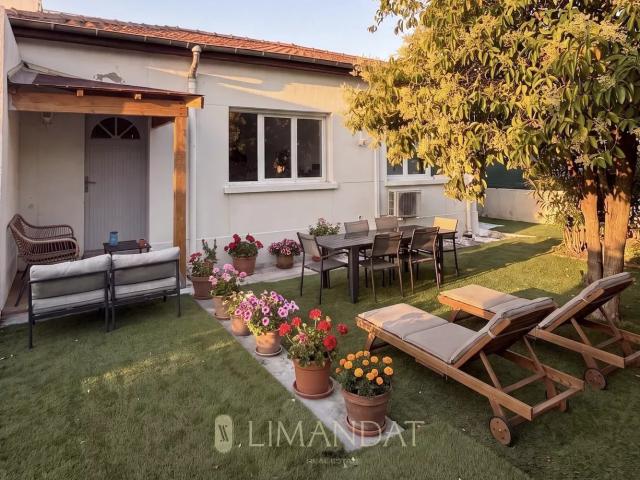 Maison 3 pièces 55 m²