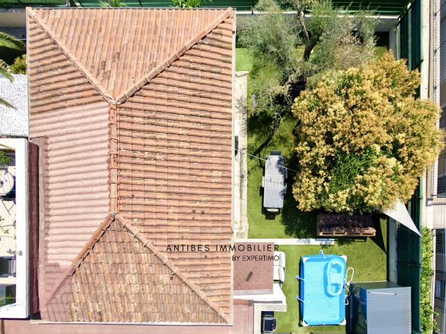 Maison 3 pièces 55 m²