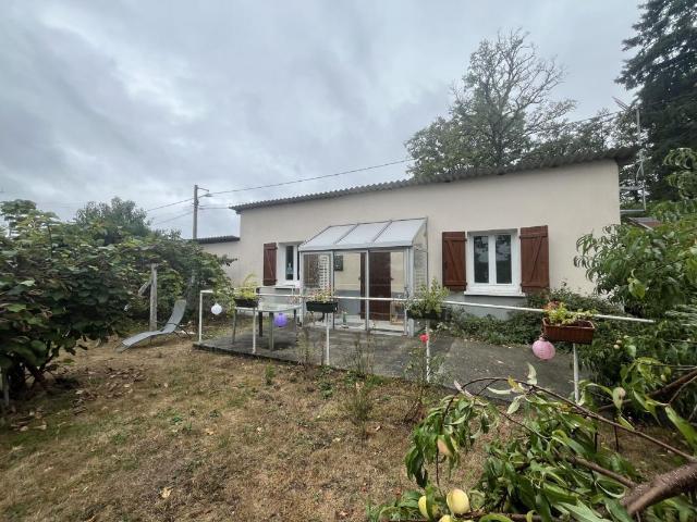 Maison 3 pièces 55 m²