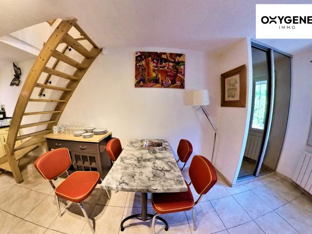 Maison 3 pièces 55 m²