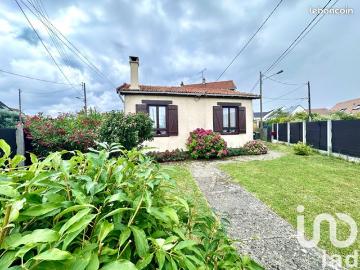 Maison 3 pièces 55 m²